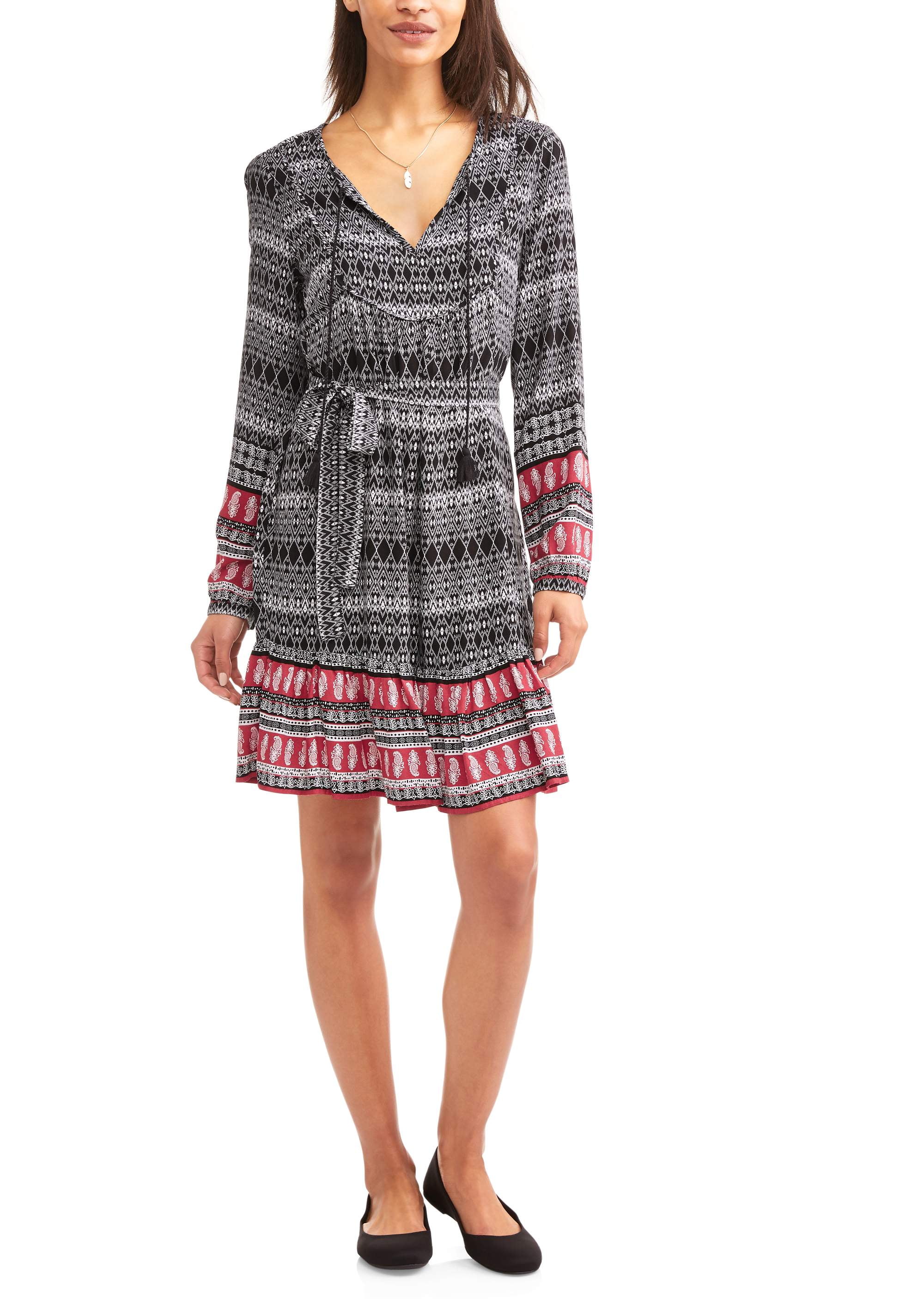 Peasant Dress
